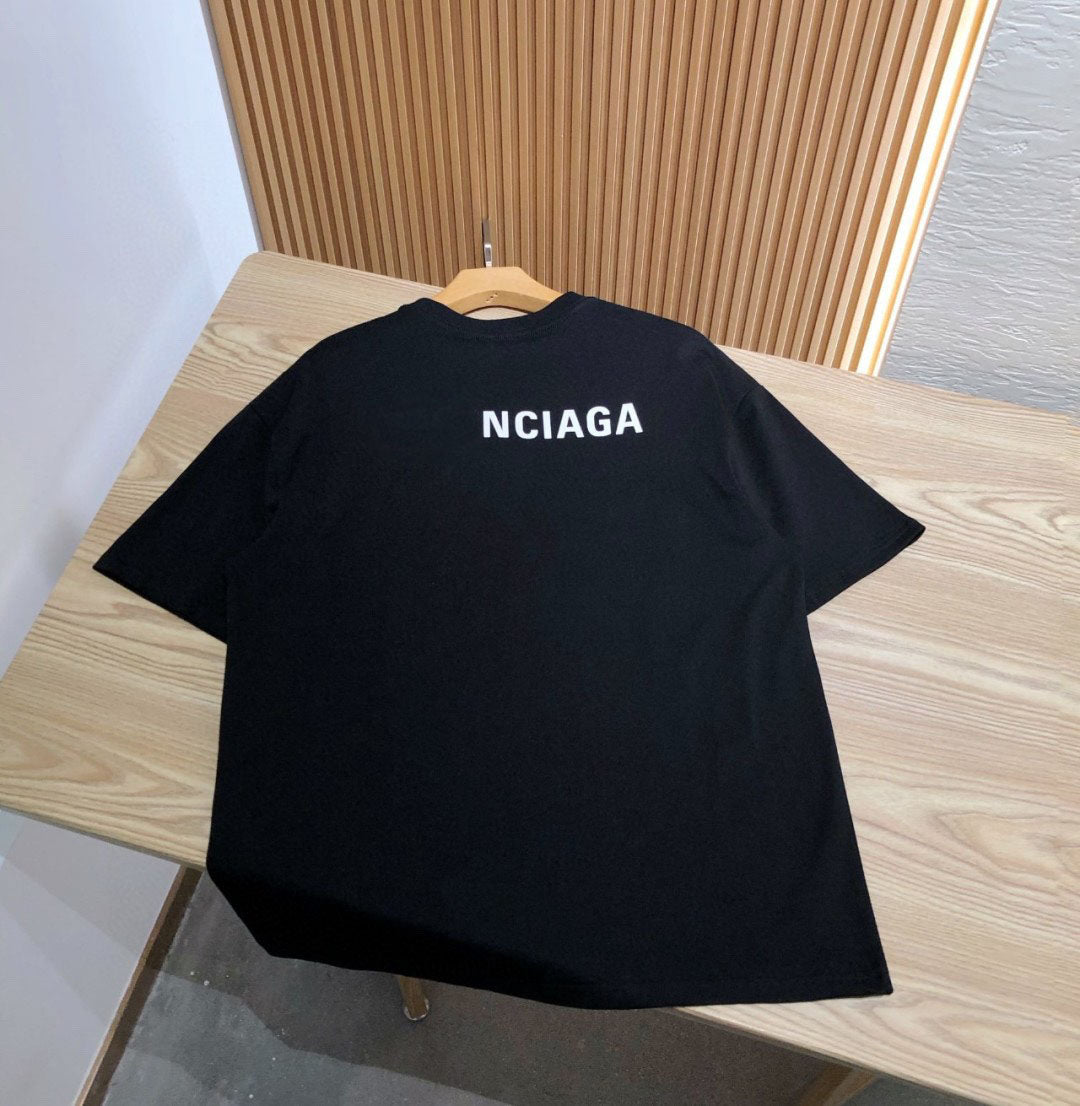 2022 Summer Women And Men New Fashion Tops Female Luxury Brand Appliques T-Shirt Ladies High Quality Letter Casual Cotton Tees