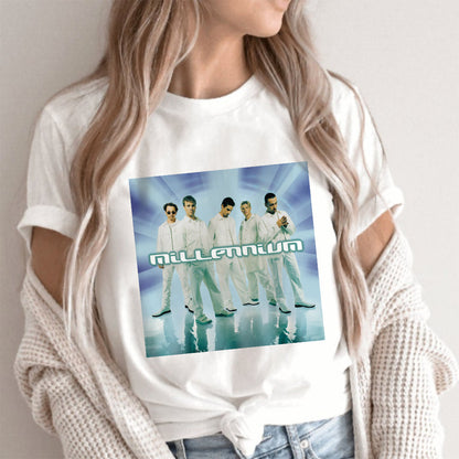 I Was Supposed To Marry A Backstreet Boy Summer Harajuku Graphic Crop Top Woman Fashion White Crop Top Women Camisetas Mujer