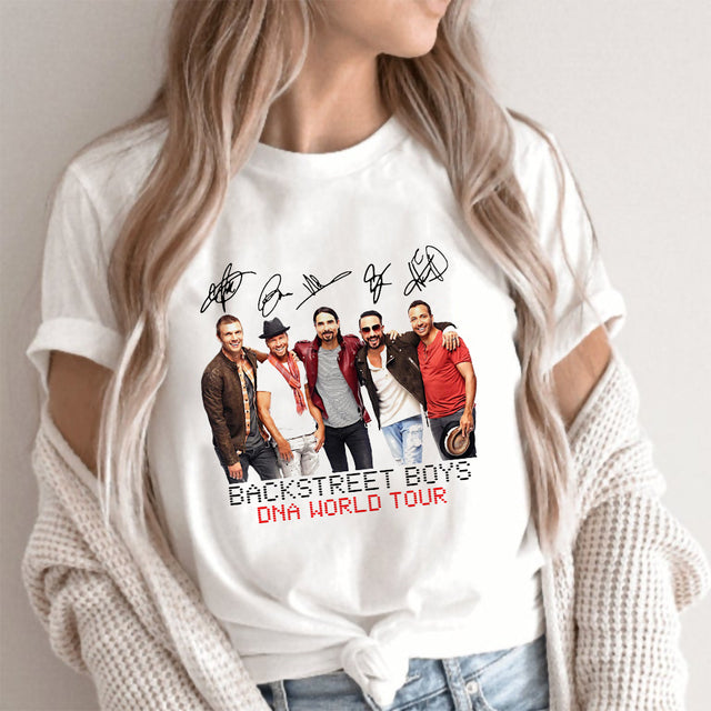 I Was Supposed To Marry A Backstreet Boy Summer Harajuku Graphic Crop Top Woman Fashion White Crop Top Women Camisetas Mujer