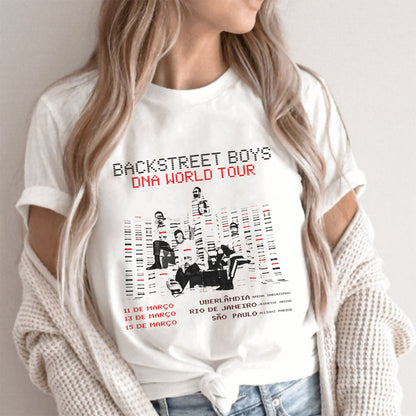 I Was Supposed To Marry A Backstreet Boy Summer Harajuku Graphic Crop Top Woman Fashion White Crop Top Women Camisetas Mujer