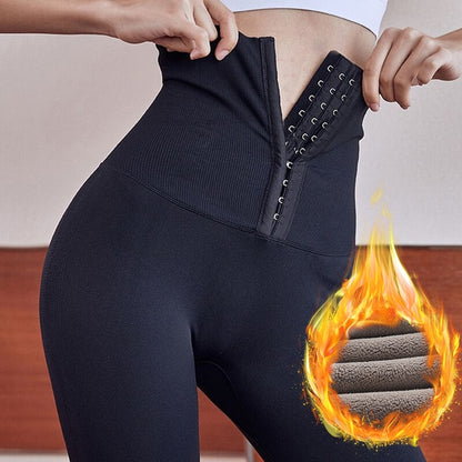 Leggings Fashion Women Fitness High Waist Sport Push Up Compression Women Leggings Gym Workout Exercise Elastic Legging Femme
