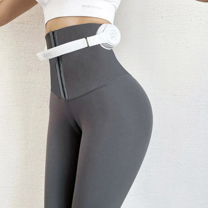 Leggings Fashion Women Fitness High Waist Sport Push Up Compression Women Leggings Gym Workout Exercise Elastic Legging Femme