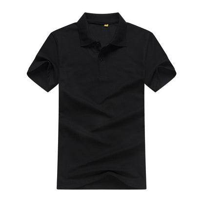 Men Polo Shirt Casual Short Sleeve Male Cotton Polo Shirt Print Slim Fit Camisa Polo Shirt New Summer Male Clothes 2019