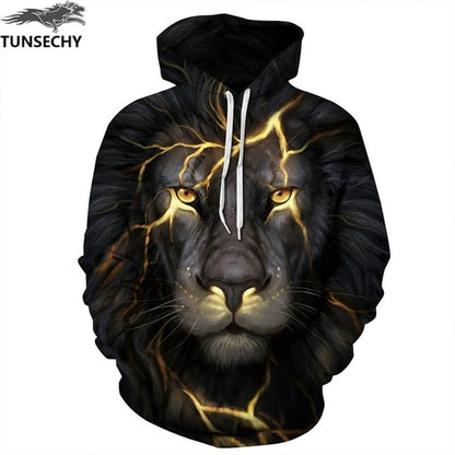 TUNSECHY Hot Fashion Men/Women 3D Sweatshirts Print Milk Space Galaxy Hooded Hoodies Unisex Tops Wholesale and retail